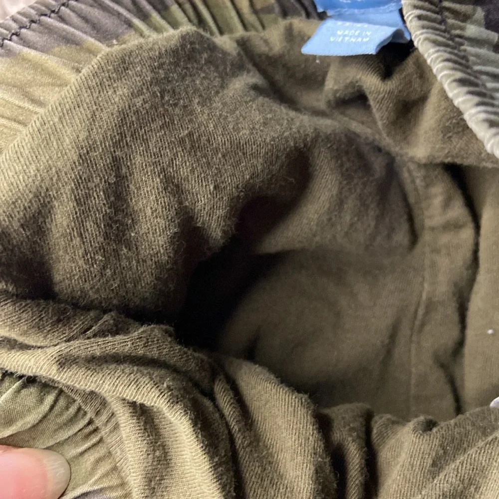 Baby Gap Size 3  Little Boy's Camouflage Camo Pants